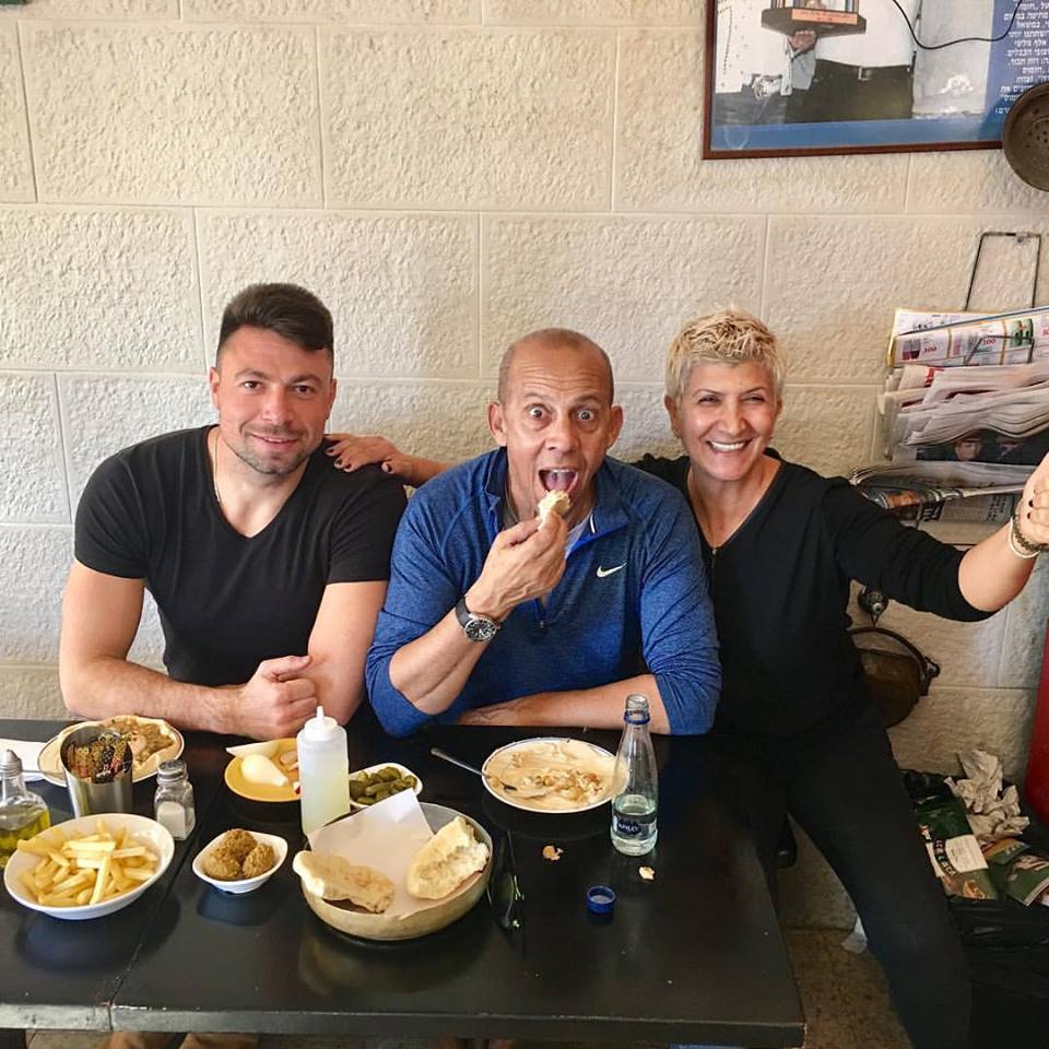 חומוס אשכרה — תמונה 21 מארכיון המסעדה
