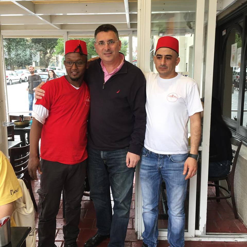 חומוס אשכרה — תמונה 25 מארכיון המסעדה